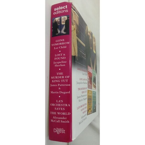 Readers Digest Select Editions Hardcover With Dust Jacket Volume 1 - Picture 3 of 10